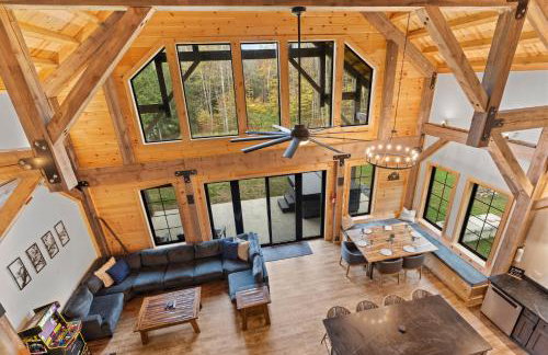 Mountain Views, Hot Tub, Trails, Waterfront - Foto 6