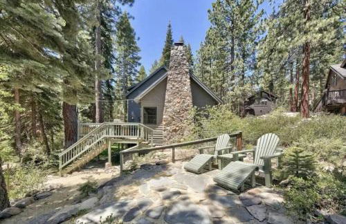 Cozy Designer Decorated Cabin Near Slopes Fireplace Peekaboo Lakeview - Foto 29