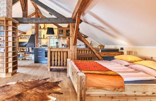 Appartement Alpine Affair - Foto 1