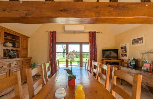 Spacieuse fermette près des châteaux & Zoo de Beauval avec activités et grand jardin - FR-1-591-218 - Foto 13