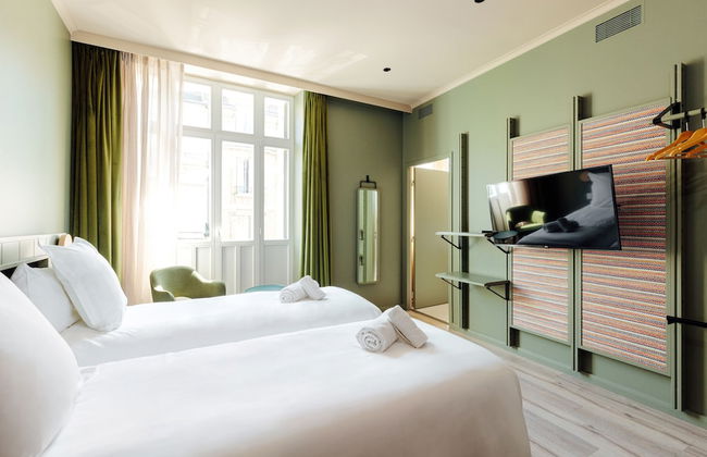 Hôtel Fernand - Entrée autonome, réception en ligne - Encore Mieux - Foto 7