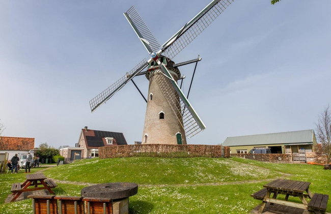 Holiday Home in Nieuwvliet Near the Beach - Foto 47