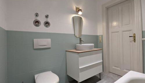 Stilvolle Moderne unter hohen Decken - Foto 2