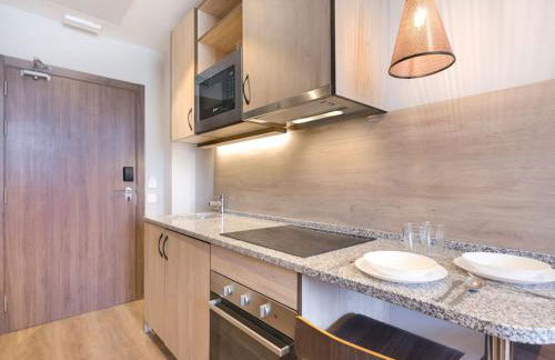 Livensa Living Studios Bilbao - Foto 26