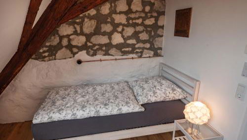 Ferienloft in der blauen Scheune - Foto 4