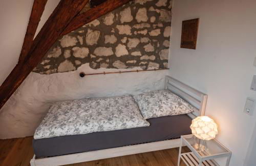 Ferienloft in der blauen Scheune - Foto 4