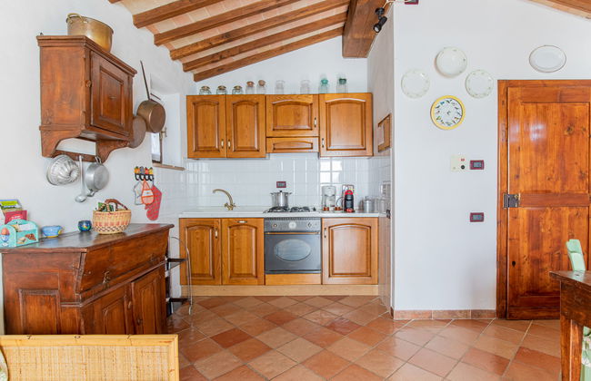 Podere Fontemaggio - Fienile - Foto 13