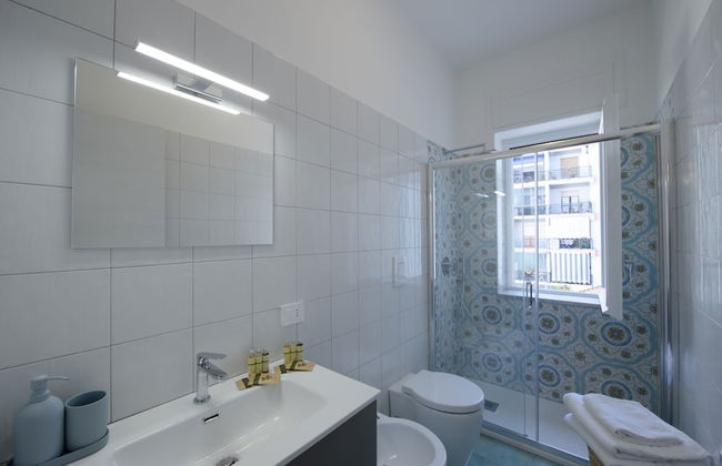 Suite Positano - 100 Meters From the Beach - Foto 13