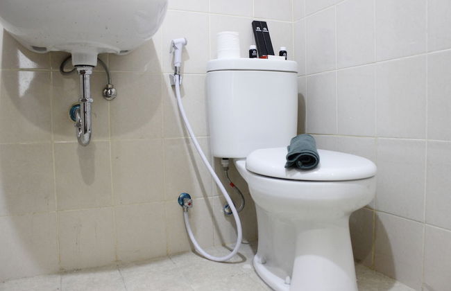 Luxury 1BR Sudirman Suites Apartment Bandung - Foto 13