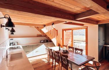 La Cabane, Superbe Duplex à 5 min des pistes - Photo 13