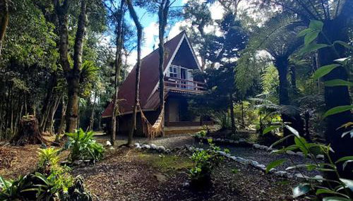 Cabana dos Alpes - Foto 5, Garden