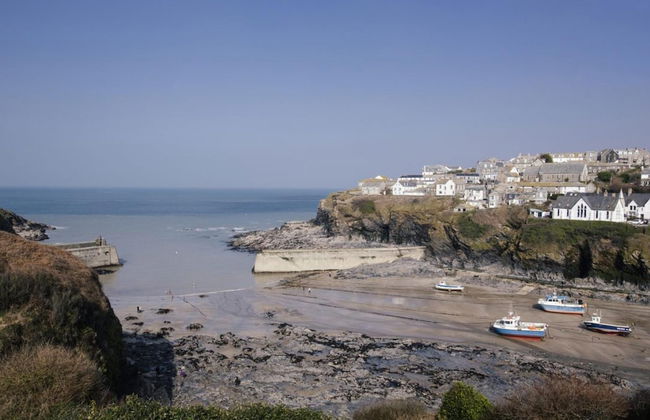 Cribba Port Isaac 3 bed 2 Parking Stunning Views - Foto 13