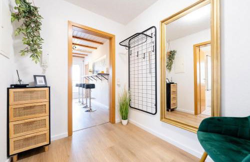 6 people near Basel & Black Forest, stylish, functional - Foto 1