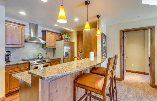 Central McCall Getaway Walk to Payette Lake! - Foto 8