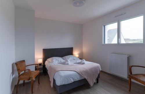 KER STIVELL - Superbe maison neuve à 2 pas de la mer - Foto 25