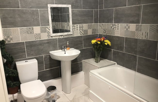 City Center Apartment - Foto 16