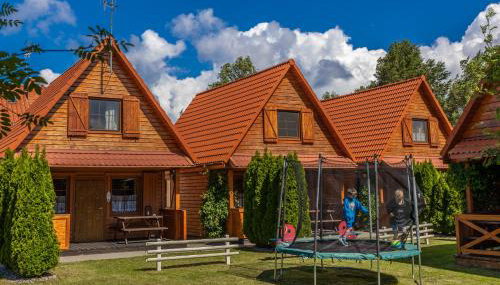 Mandala Domki - Foto 1