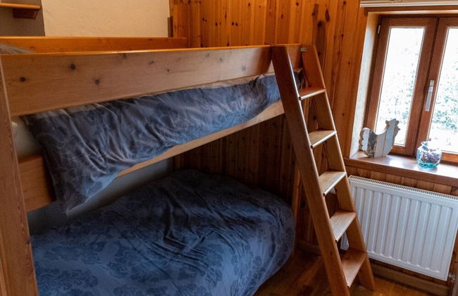 Beautiful Farmhouse in Sivry-rance With Garden - Foto 3