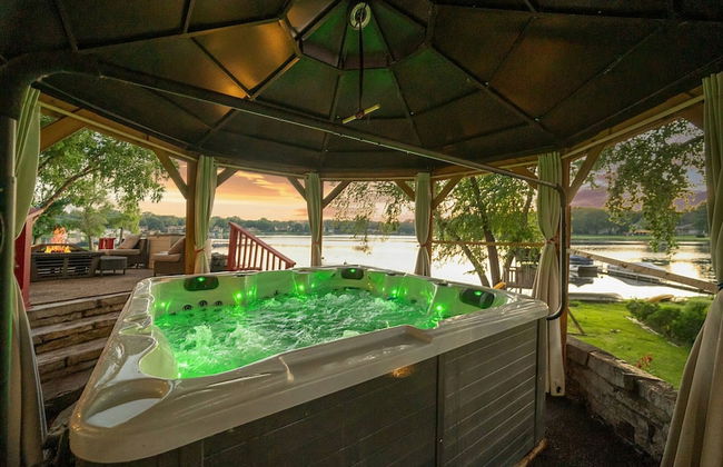 Minnesota Lakehouse Retreat - Foto 3