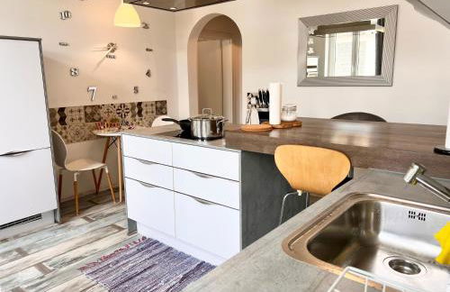 London Suite für 4 mit Küche und WIFI - Foto 2