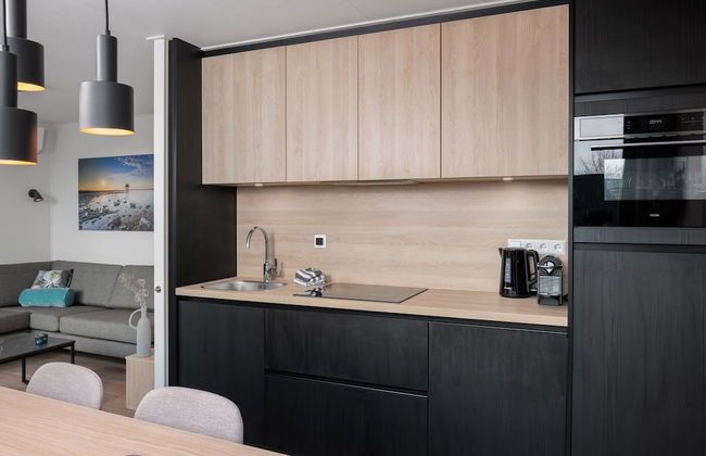 Lodge Near Brouwersdam & North Sea Beaches - Foto 4