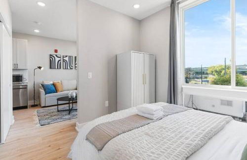 Waterfront Studio - Near Fishtown and Old City - Foto 18