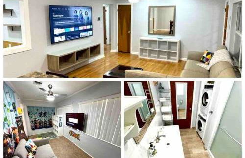 Large 3Bedrooms 1 Bath Near DownTown Dining - Foto 1