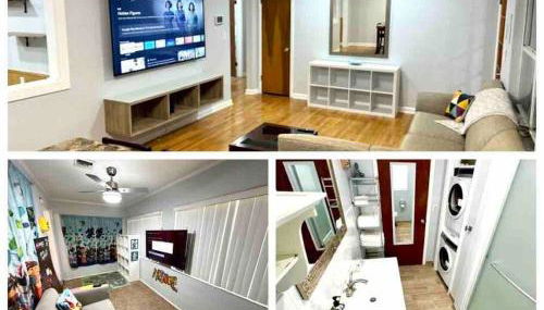 Large 3Bedrooms 1 Bath Near DownTown Dining - Foto 1