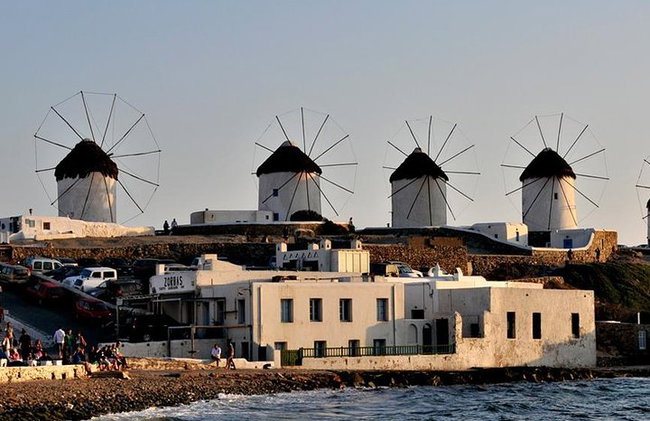 Private Tour: Mykonos Old Town Walking Tour - Photo 7