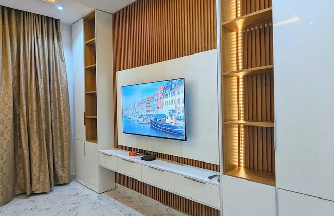 Urban Edge Comfort Apartment - Foto 30