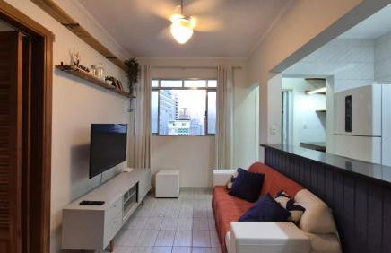 Apto a 5min da praia da Pompeia - Photo 1