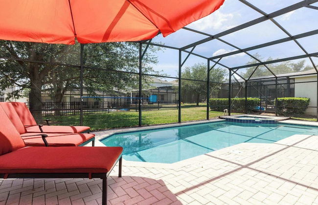 Windsor Hill 6BR South-facing Pool/spa Near Disney - Photo 25