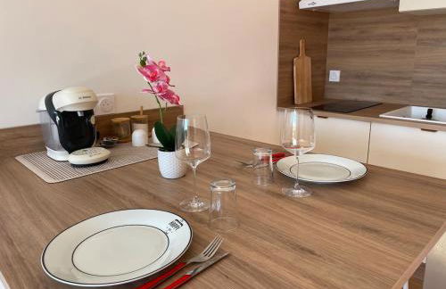 Studio lumineux au cœur d'Evreux - Foto 10