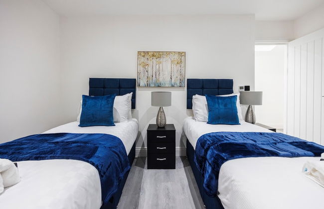 London Luxury Ground Floor Apartment - Foto 19