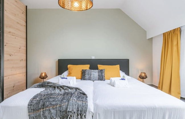 Pleasant Apartment Near the Center of Ghent - Foto 14