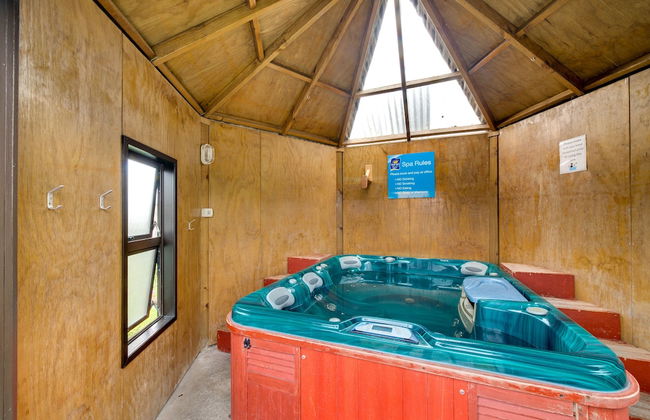 Wellington TOP 10 Holiday Park - Foto 47