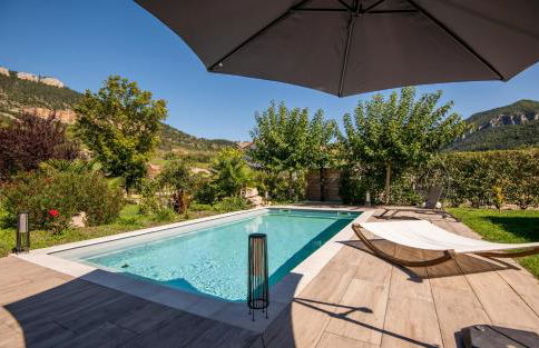 l'écrin du clocher maison piscine jardin wifi - Photo 9