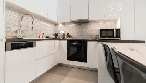 LIV - Luminous Spacious Apartment in Pagrati - Foto 5