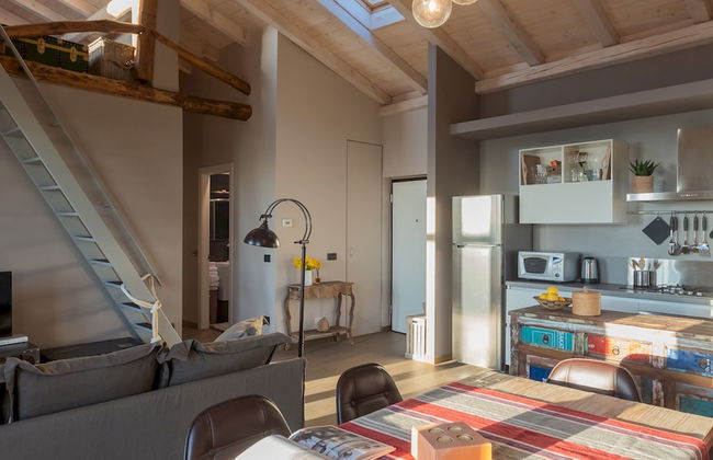 Sunset Terrace Loft Best View on Como - Foto 50