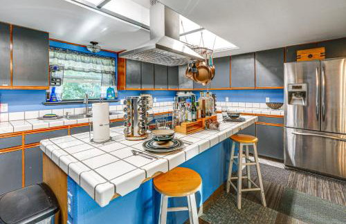 Family Retreat 2 Mi to Santas House Pets Welcome - Foto 7