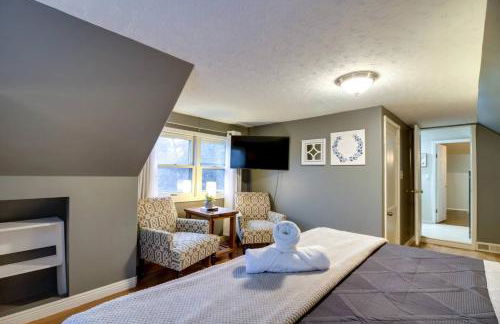 Pet-Friendly Cottage in DWTN Brainerd - Foto 22