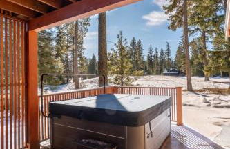 Serenity on 13 Suncadia-luxury 4bd ensuite spa retreat with Sauna, Steam Shower, Jacuzzi, Hot tub, Fire Pit & on-site EV chg - Foto 45