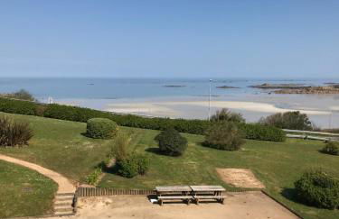 COTTAGE 6 pers vue sur mer piscine - Foto 23