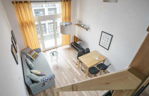 Sleep & Fly & Stay I Comfort Apartament - Foto 10