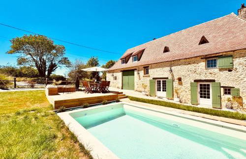 Clos César, Maison de charme rénovée - Foto 66