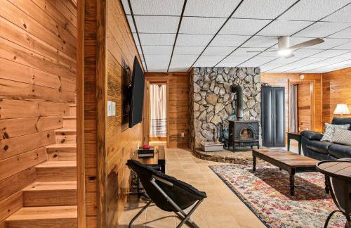 Dogwood Cabin w Dock - Foto 23