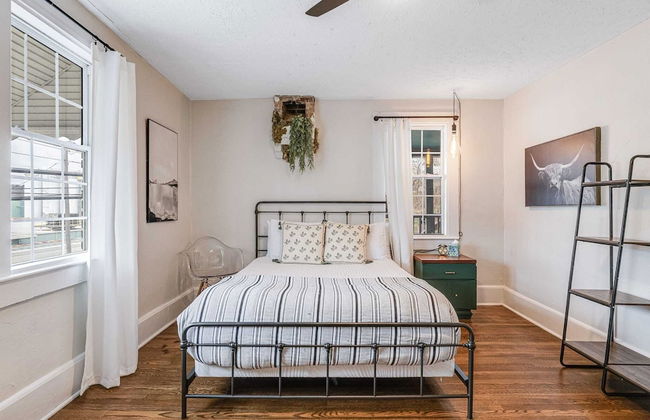 Riverside Trade Retreat Avantstay Industrial-chic, Near Downtown Asheville - Foto 3