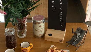 Lemodernlounge, hébergement cosy moderne spacieux - Foto 5