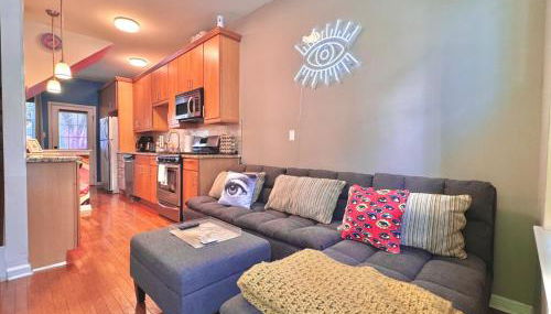 Modern-Chic Living in the Heart of Center City - Foto 4