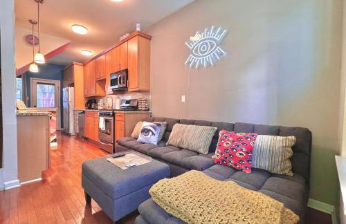 Modern-Chic Living in the Heart of Center City - Foto 4